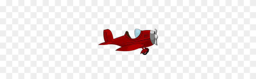 200x200 Download Airframe Free Png, Icon And Clipart Freepngclipart - Cartoon Airplane PNG