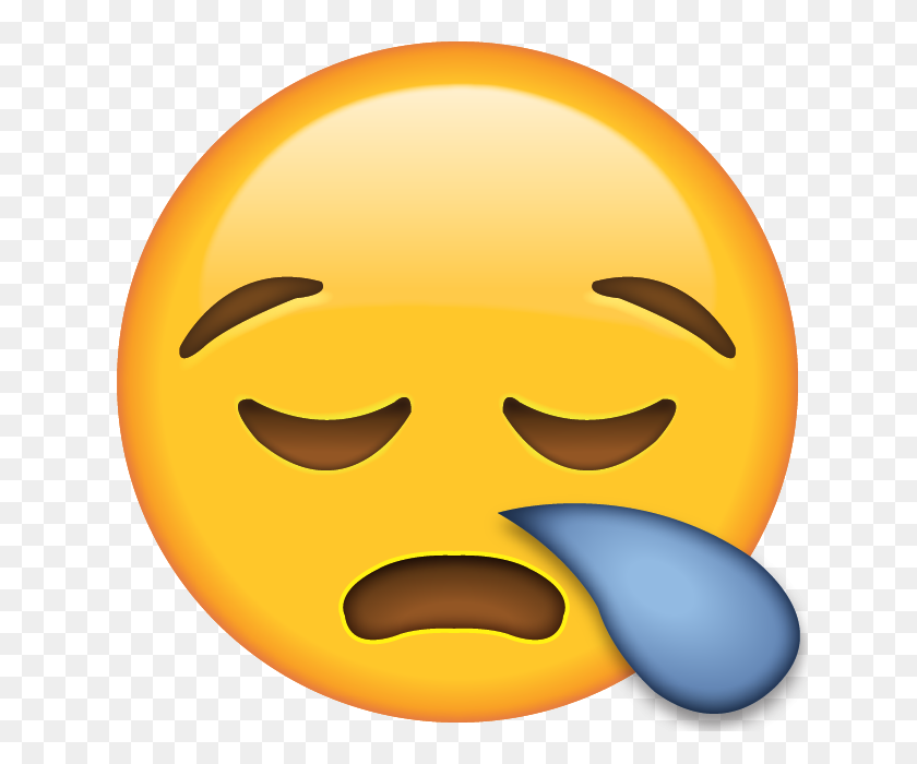 640x640 Descargar Todos Los Iconos De Emoji Emoji Island - Snoring Clipart