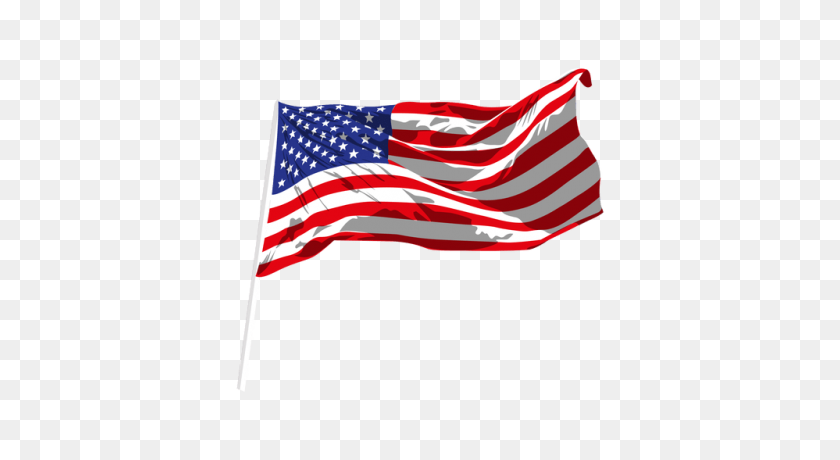400x400 Download American Flag Free Png Transparent Image And Clipart - Usa Flag PNG