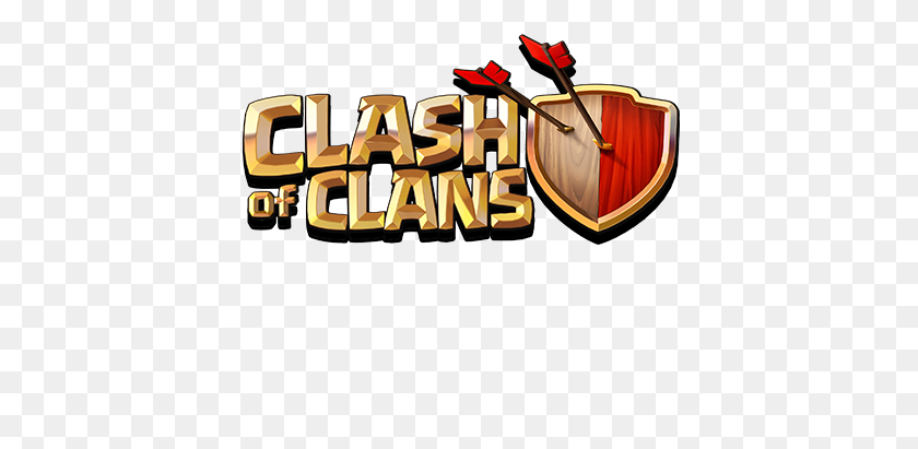 417x351 Download And Play Clash Of Clans On Pc And Mac Free Supercell - Clash Of Clans PNG