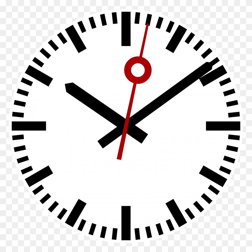 2000x2000 Download And Use Clock Png Clipart - Clock PNG