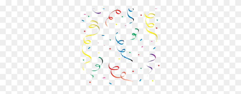 270x270 Download And Use Confetti Png Clipart - PNG Confetti