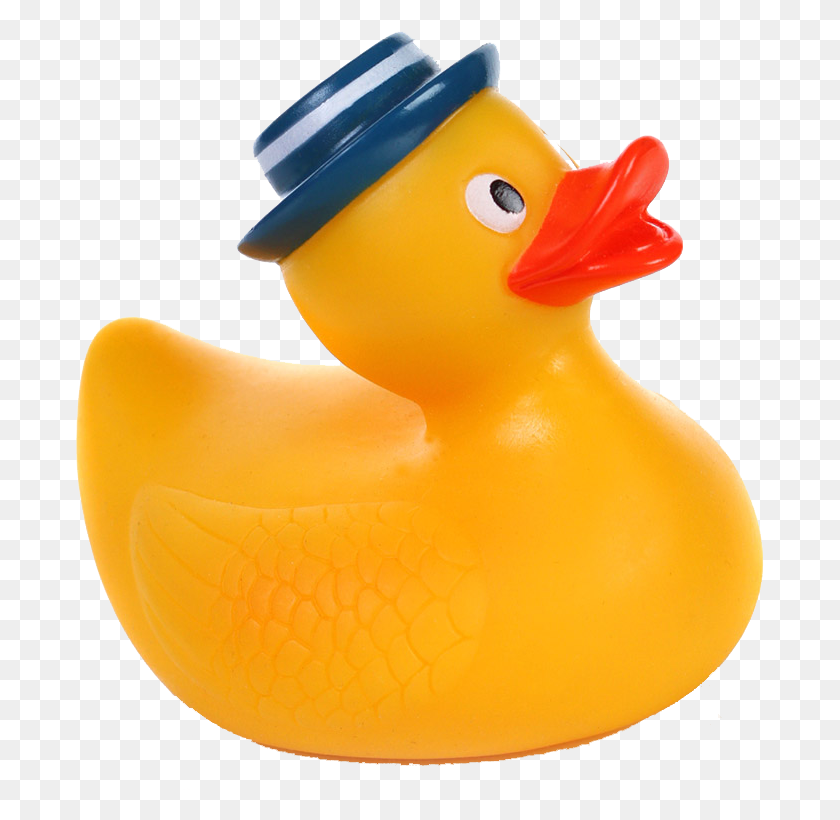 689x760 Download And Use Duck Png Clipart - Rubber Duck PNG