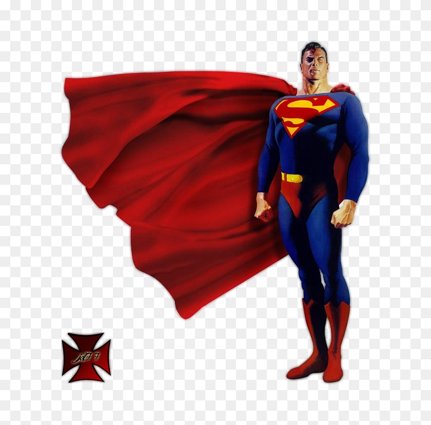 700x768 Descargar Y Usar Superman Png Clipart - Superman Cape Png