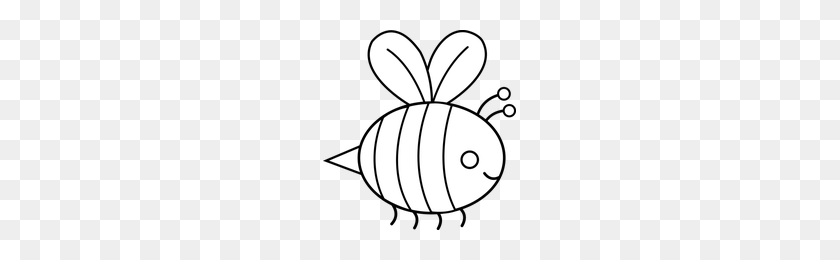 200x200 Download Animal With N Free Png, Icon And Clipart Freepngclipart - Bumble Bee PNG