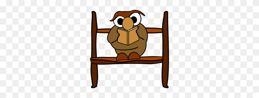 260x258 Download Animasi Membaca Buku Png Clipart Owl Bird Clipart - Drunk Clipart