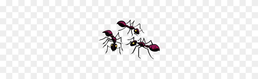 200x200 Download Ant Download Png Clipart Png Free Freepngclipart - Ant PNG