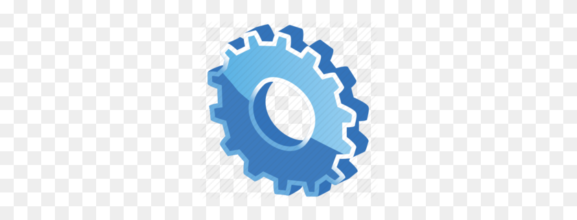 260x260 Download App Icon Gears Clipart Computer Icons Clip Art - Gears Images Clip Art