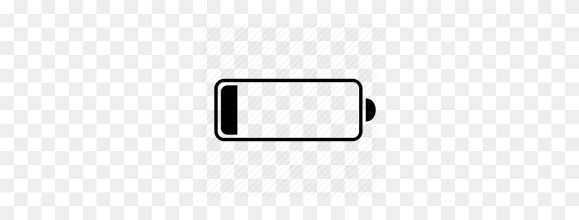 260x260 Download Apple Battery Logo Png Clipart Ac Adapter Computer Icons - Battery Clip Art