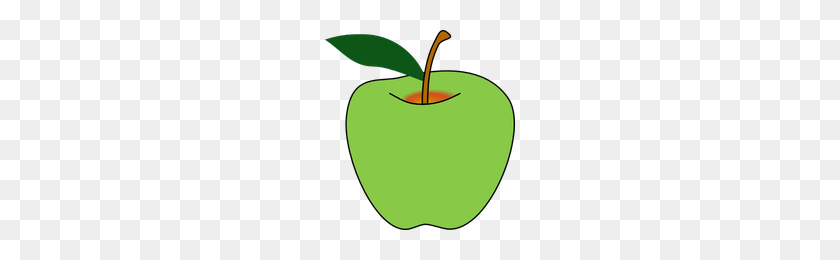 200x200 Download Apple Category Png, Clipart And Icons Freepngclipart - Bitten Apple PNG
