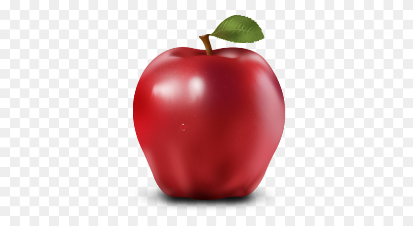 400x400 Download Apple Fruit Free Png Transparent Image And Clipart - Fruit PNG