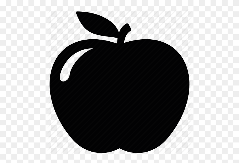 512x512 Apple Fruit Icon Png Клипарт Клипарт Apple, Фрукты - Логотип Apple