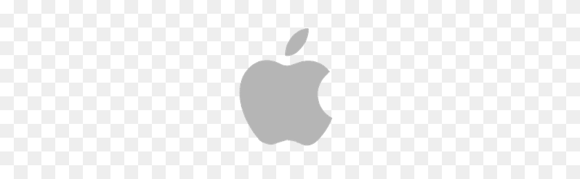 200x200 Скачать Логотип Apple Png Фото Изображения И Клипарт Freepngimg - Белое Яблоко Логотип Png