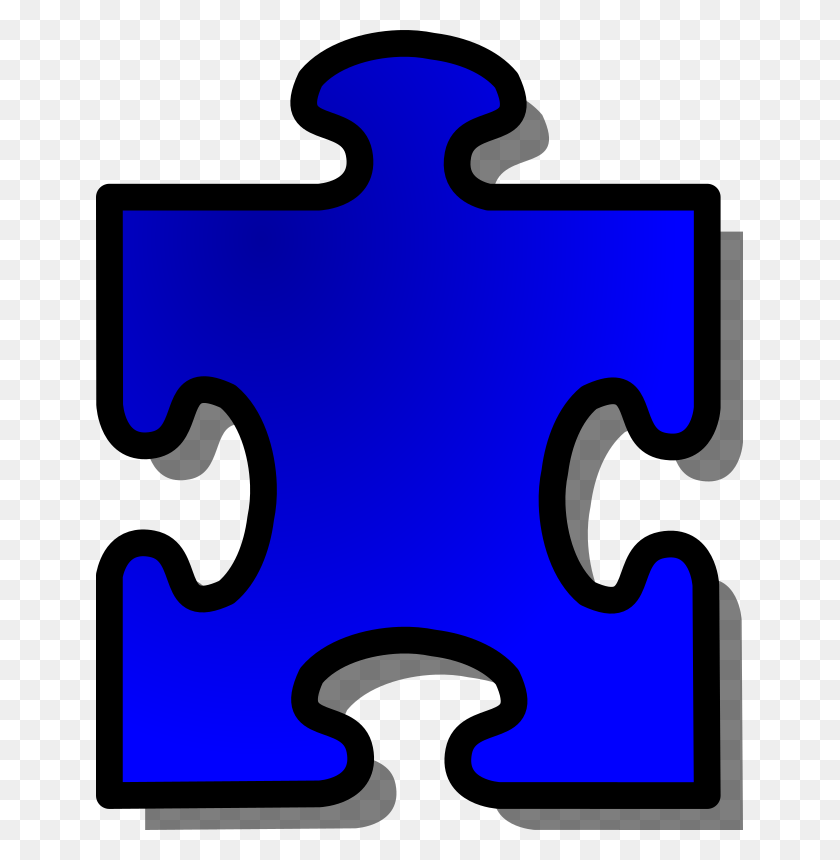 647x800 Download Autism Puzzle Piece Clipart Jigsaw Puzzles Clip Art - Autism Clip Art