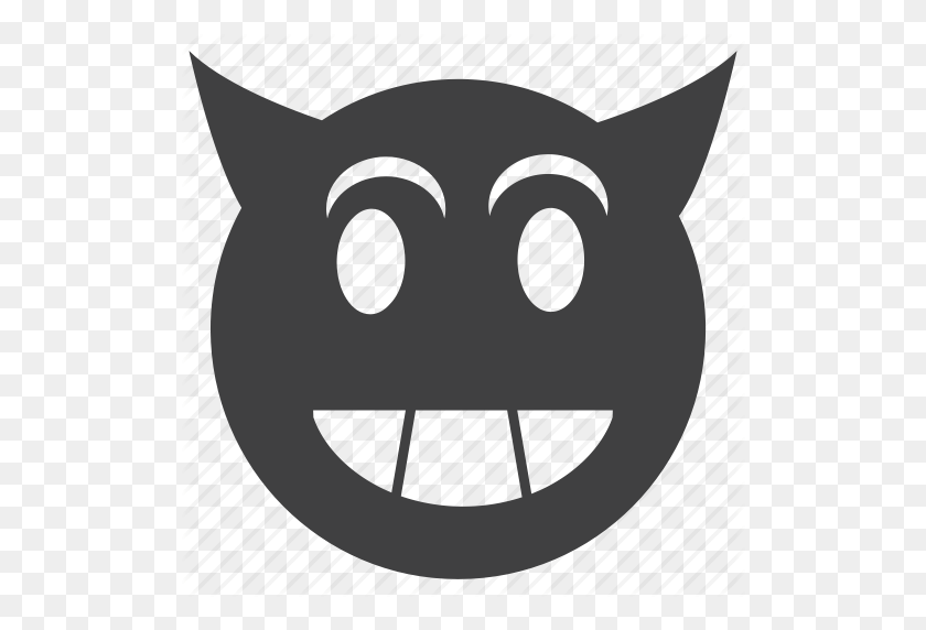 512x512 Download Avatar Devil Clipart Smiley Devil Clip Art Smiley - Devil Clipart