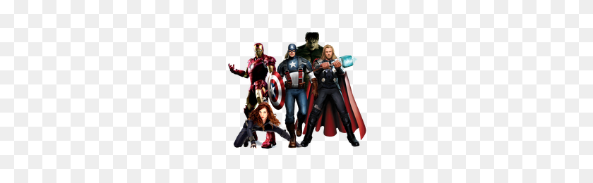 200x200 Descargar Avengers Png Photo Images And Clipart Freepngimg - Avengers Png