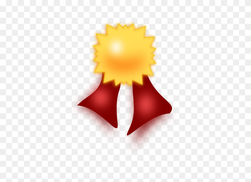 1060x750 Download Award Document Trophy Ribbon - Trophy Clipart