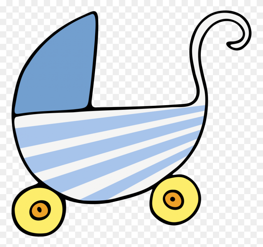 800x748 Download Baby Shower Clip Art Clipart Baby Shower Infant Clip Art - Baby Stuff Clipart