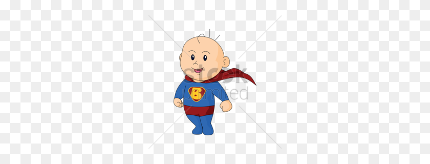 260x260 Скачать Детский Супермен Векторный Клипарт Супермен Картинки Клипарт - Супермен Клипарт Png