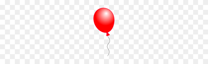 200x200 Download Balloon Category Png, Clipart And Icons Freepngclipart - Red Balloon PNG