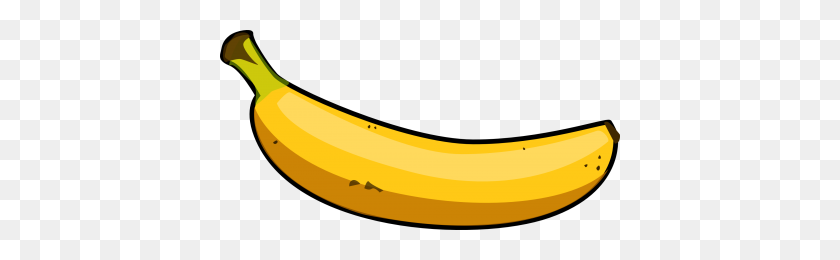400x200 Download Banana Free Png Transparent Image And Clipart - Bunch Of Bananas Clipart