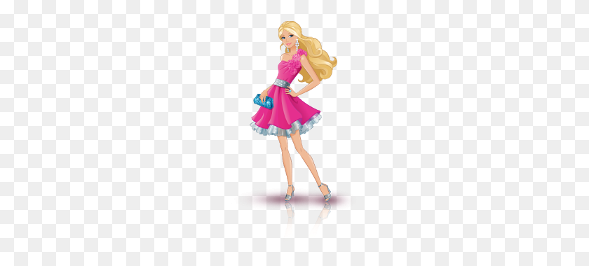 189x320 Download Barbie Doll Free Png Transparent Image And Clipart - Barbie Doll Clipart