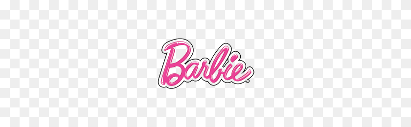 200x200 Download Barbie Free Png Photo Images And Clipart Freepngimg - Barbie Logo PNG
