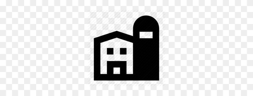 260x260 Download Barn Clipart Silo Barn Computer Icons - Barn Images Clip Art
