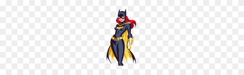 200x200 Descargar Batgirl Gratis Png Photo Images And Clipart Freepngimg - Batgirl Png