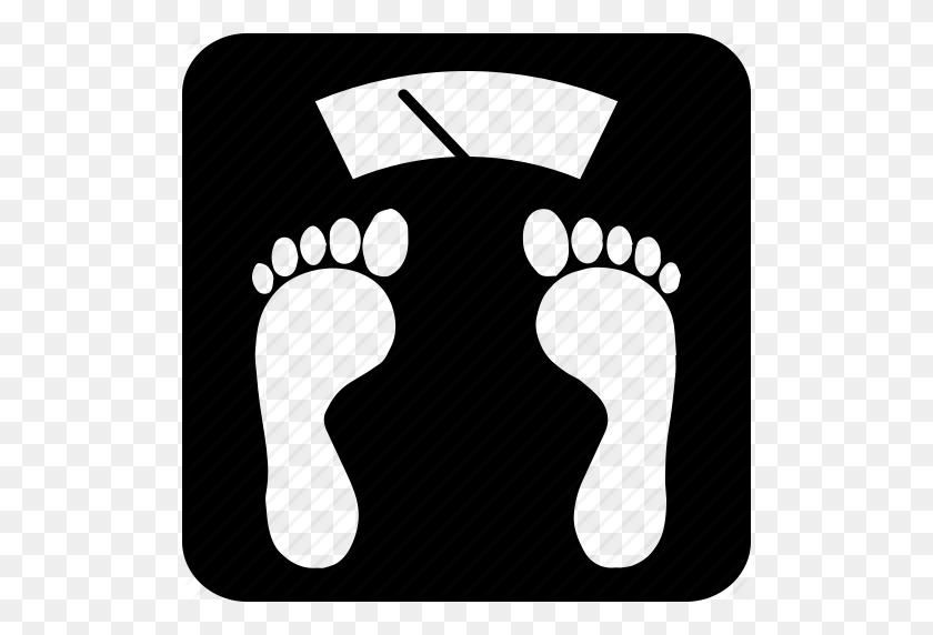 512x512 Download Bathroom Scales Icon Clipart Measuring Scales Computer - Weight Scale Clipart