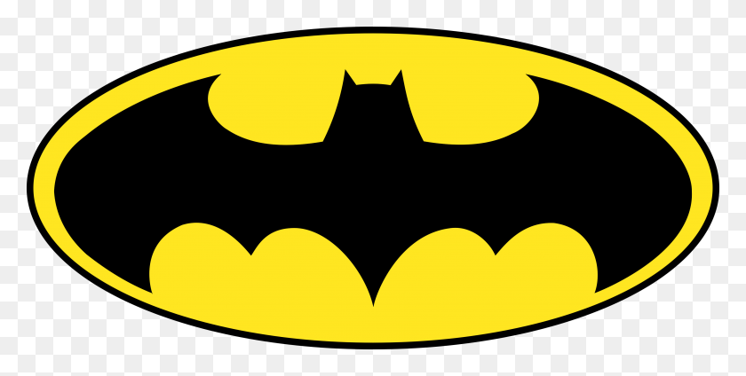 3624x1692 Download Batman Free Png Transparent Image And Clipart - Batman PNG