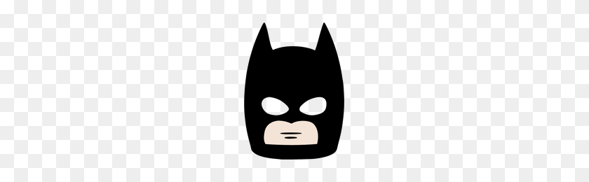 200x200 Download Batman Mask Free Png Photo Images And Clipart Freepngimg - Batman Mask Clipart