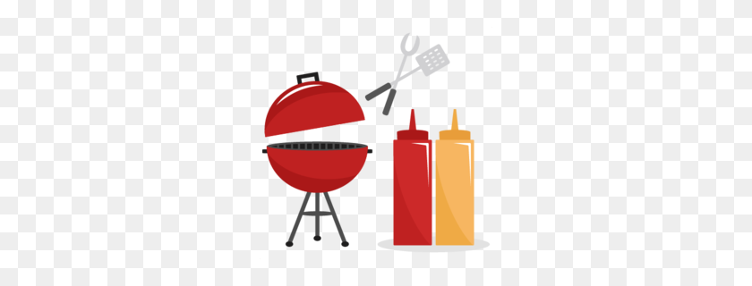 260x260 Download Bbq Grill Clipart Barbecue Grilling Clip Art - Roast Clipart