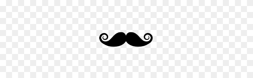 200x200 Download Beard Free Png Photo Images And Clipart Freepngimg - Moustache PNG