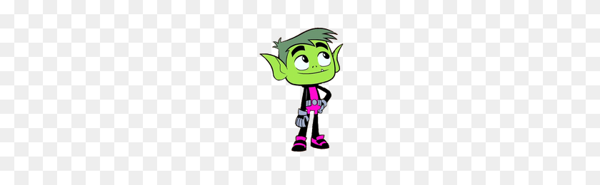 200x200 Download Beast Boy Free Png Photo Images And Clipart Freepngimg - Beast Boy PNG