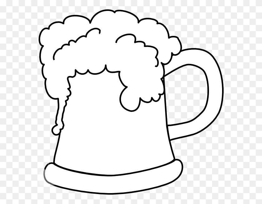 594x595 Download Beer Clip Art Clipart Beer Glasses Clip Art Clipart - Beer Clipart Free