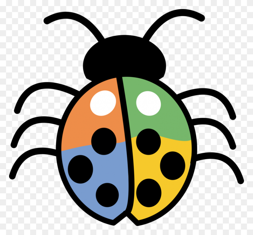 814x750 Download Beetle Computer Icons Firefly - Firefly Clipart