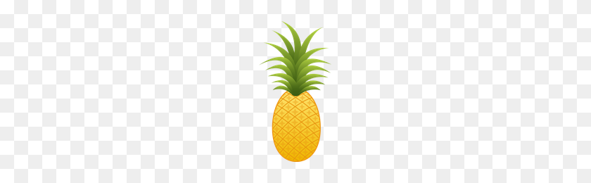 200x200 Download Best Vegetables To Eat Free Png Photo Images And Clipart - Pineapple Top Clipart
