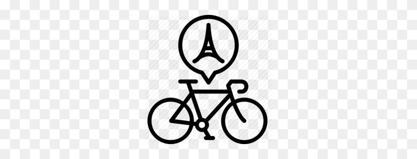 260x260 Download Bike Puns Clipart Bicycle Cycling Mountain Bike Bicycle - Bicycle Clip Art