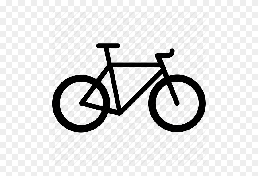 512x512 Descargar Bicicleta Vector Clipart Imágenes Prediseñadas De Bicicleta Bicicleta, Ciclismo - Rueda De Bicicleta Clipart