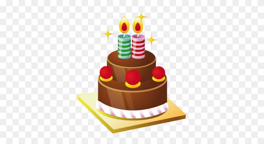 400x400 Download Birthday Cake Free Png Transparent Image And Clipart - Sour Clipart