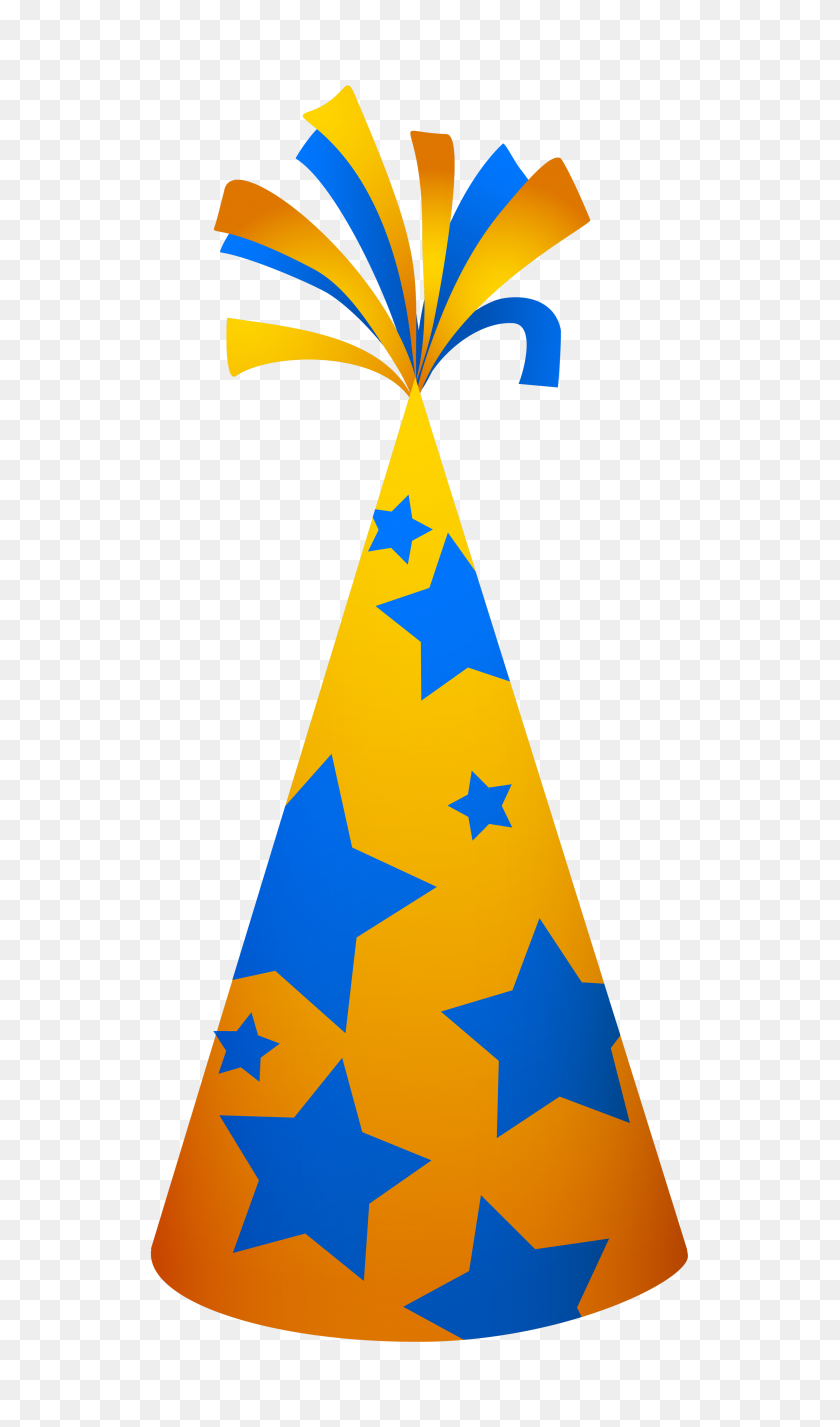 3000x5259 Download Birthday Hat Free Png Transparent Image And Clipart - Party Hat PNG