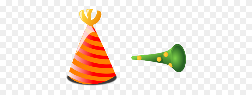 400x258 Download Birthday Hat Free Png Transparent Image And Clipart - Reed Clipart