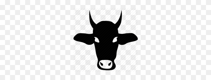 260x260 Download Bison Face Png Clipart Ganado Bisonte Americano Clipart - Cow Face Clipart
