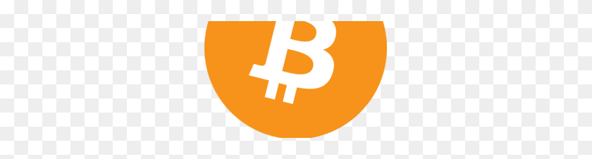 259x166 Download Bitcoin Logo Transparent Background Clipart Bitcoin Clip - Bitcoin Logo PNG