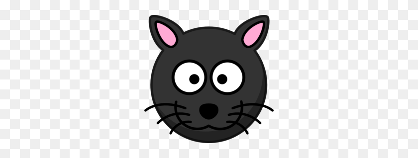 260x258 Descargar Imágenes Prediseñadas De Gato Blanco Y Negro Dibujos Animados Gato Gatito Imágenes Prediseñadas - Imágenes Prediseñadas De Gato Gris
