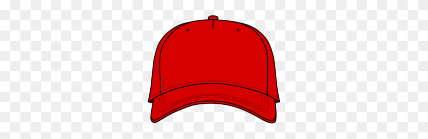 260x213 Download Blank Make America Great Again Hat Clipart Baseball Cap - Pimp Hat PNG