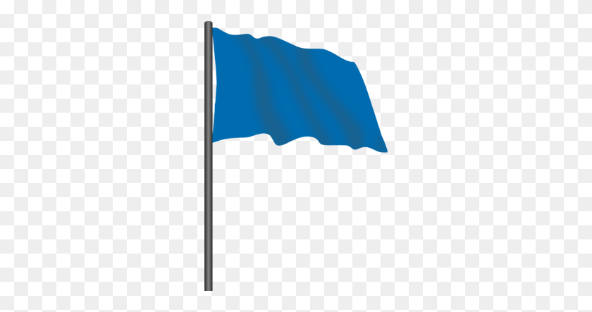 260x383 Синий Флаг Png Клипарт Христианские Картинки Компьютерные Иконки - Христианская Осень Клипарт