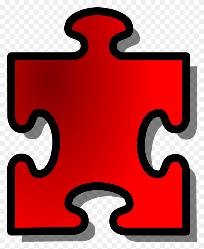 900x1114 Download Blue Puzzle Piece For Autism Clipart Jigsaw Puzzles - Dream Catcher Clipart Free