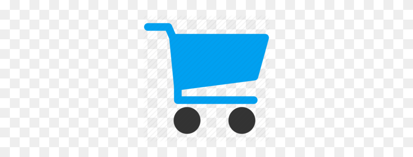 260x260 Download Blue Shopping Cart Icon Clipart Shopping Cart Computer Icons - Shopping Cart Clipart